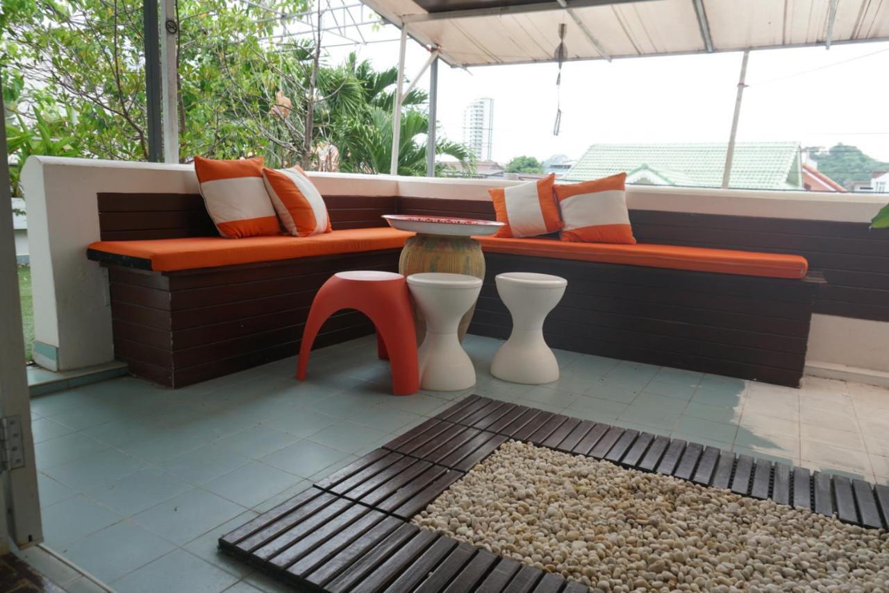 Sea Harmony Eco Lodge HHQ Exteriér fotografie