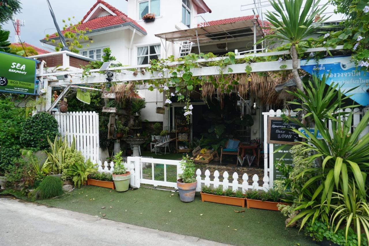 Sea Harmony Eco Lodge HHQ Exteriér fotografie