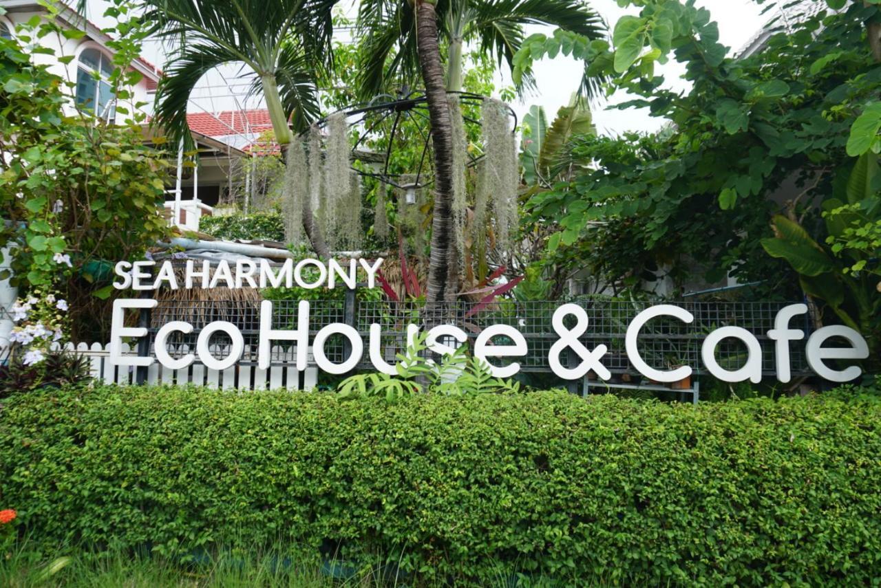 Sea Harmony Eco Lodge HHQ Exteriér fotografie