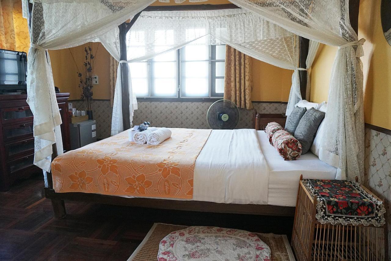 Sea Harmony Eco Lodge HHQ Exteriér fotografie