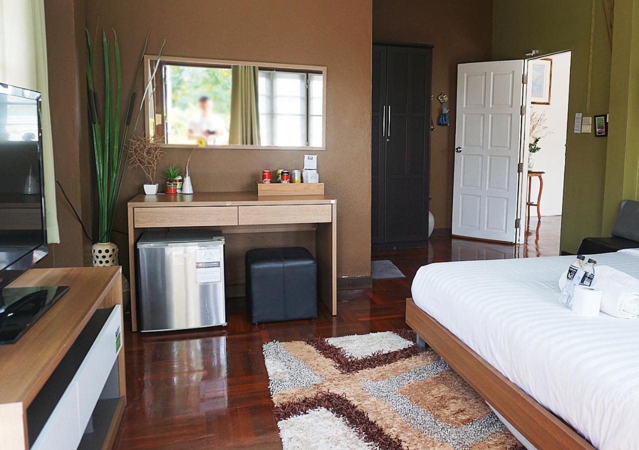 Sea Harmony Eco Lodge HHQ Exteriér fotografie
